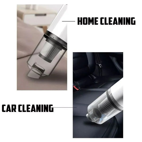 3 In 1 As- 228 Mini Usb Rechargeable Vacuum Cleaner