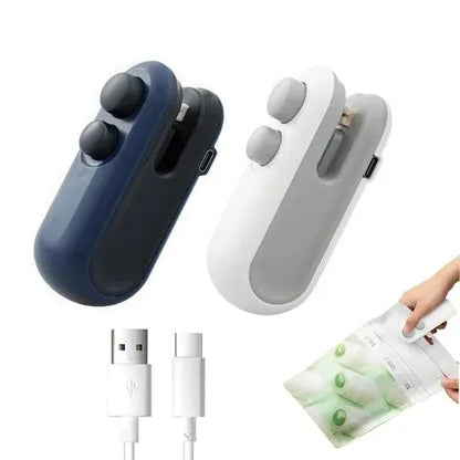 Portable Rechargeable Mini Sealer