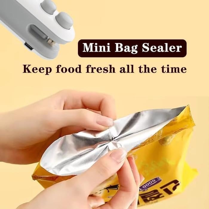 Portable Rechargeable Mini Sealer