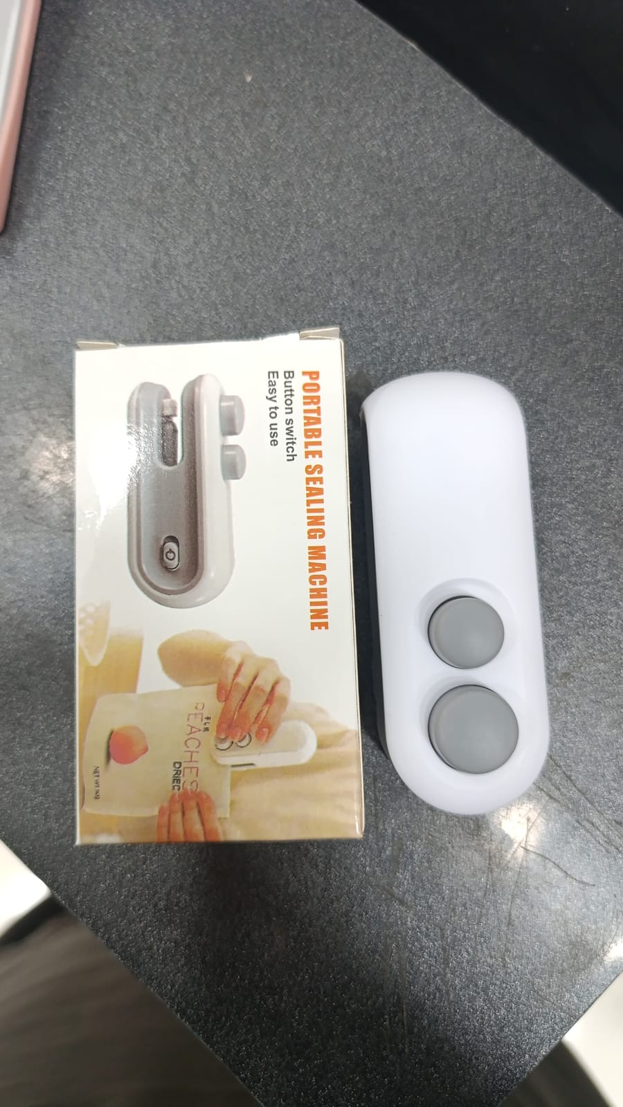 Portable Rechargeable Mini Sealer