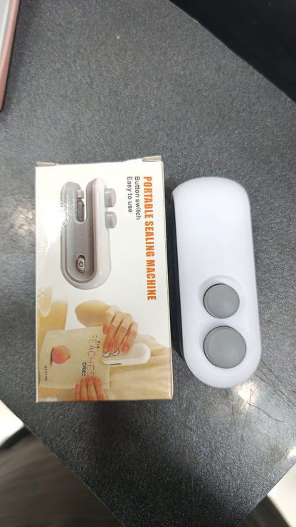 Portable Rechargeable Mini Sealer