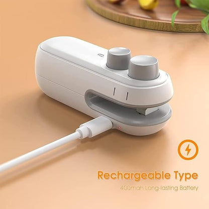 Portable Rechargeable Mini Sealer