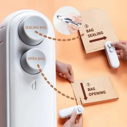 Portable Rechargeable Mini Sealer