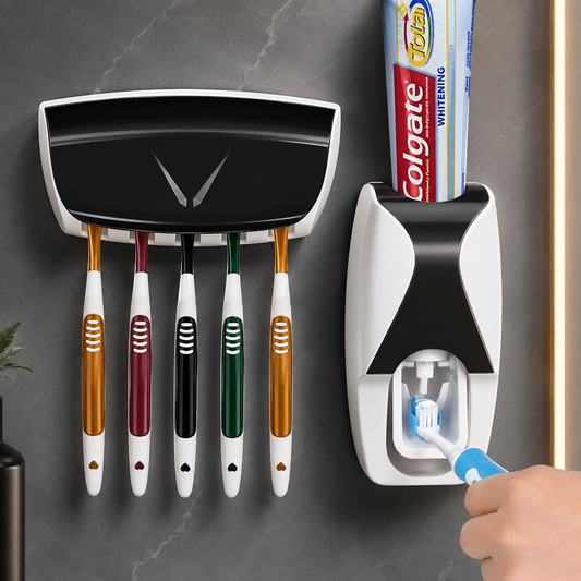 TOOTHBRUSH DISPENSER