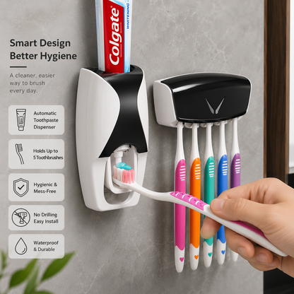 TOOTHBRUSH DISPENSER
