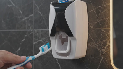TOOTHBRUSH DISPENSER