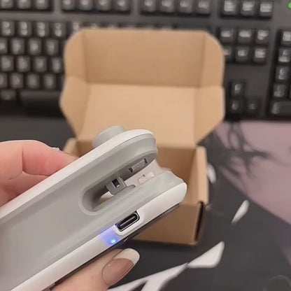 Portable Rechargeable Mini Sealer