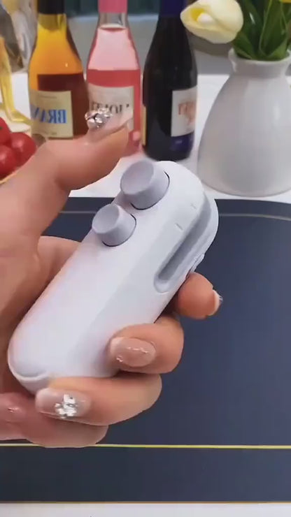 Portable Rechargeable Mini Sealer