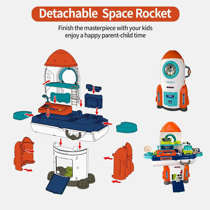 Rocket Space Toys for Kids